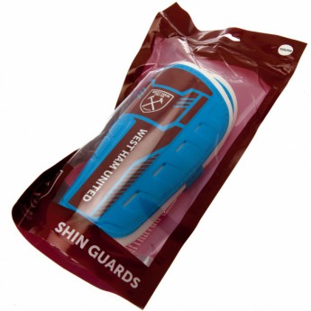 West Ham United ochraniacze dla dzieci Shin Pads Youths