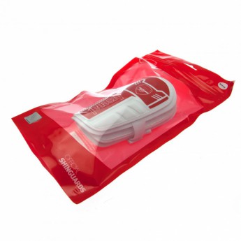Arsenal ochraniacze dla dzieci Shin Pads Kids