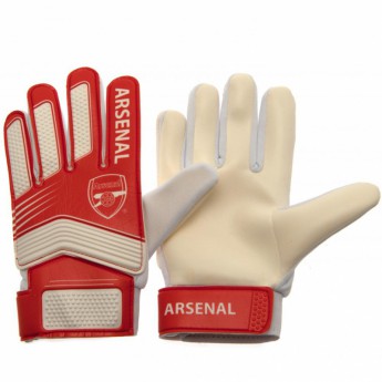 Arsenal dziecięce rękawice bramkarskie Goalkeeper Gloves Yths