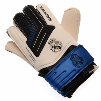 Real Madryt dziecięce rękawice bramkarskie Goalkeeper Gloves Kids