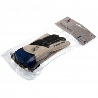 Real Madryt dziecięce rękawice bramkarskie Goalkeeper Gloves Kids