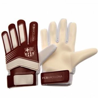 Barcelona dziecięce rękawice bramkarskie Kids 67-73mm palm width