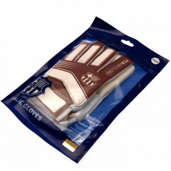 Barcelona dziecięce rękawice bramkarskie Kids 67-73mm palm width