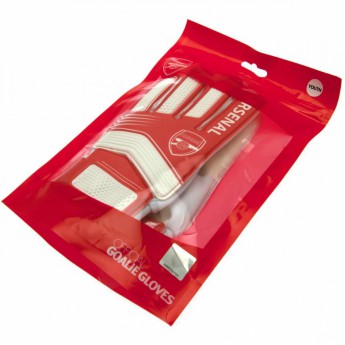 Arsenal dziecięce rękawice bramkarskie Goalkeeper Gloves Kids