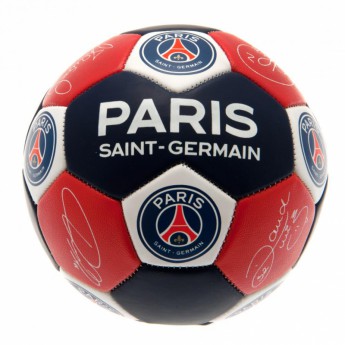 Paris Saint Germain zestaw piłkarski Football Set
