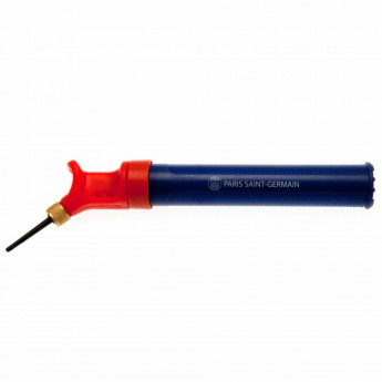 Paris Saint Germain pompka do piłki Dual Action Football Pump