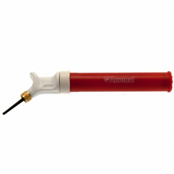 Arsenal pompka do piłki Dual Action Football Pump