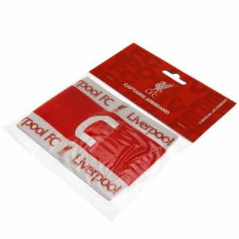Liverpool opaska kapitana Captains Arm Band