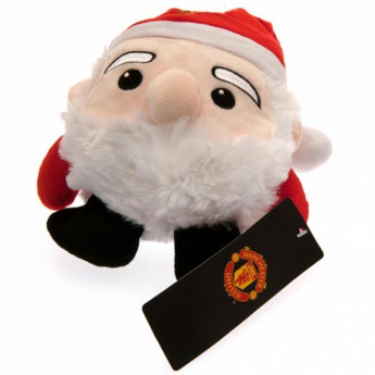 Manchester United pluszowy mikołaj Santa