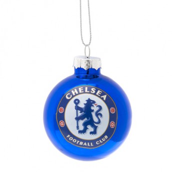 Chelsea ozdoby świąteczne 3pk Round Baubles