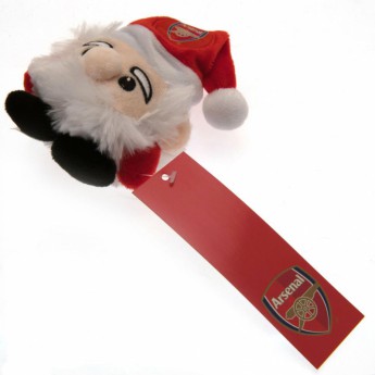Arsenal ozdoba na choinkę Santa Tree Decoration happy