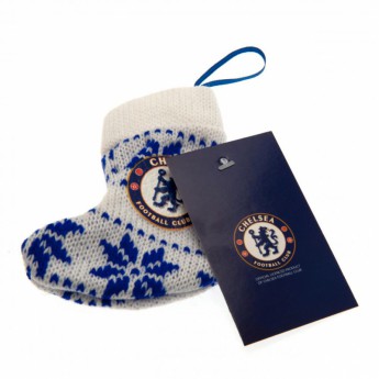 Chelsea skarpetka świąteczna Nordic Stocking Decoration