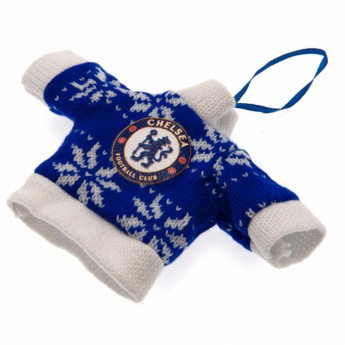 Chelsea ozdoba Nordic Jumper Decoration