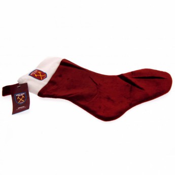 West Ham United skarpetka świąteczna Supersoft Christmas Stocking