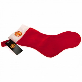 Manchester United skarpetka świąteczna Supersoft Christmas Stocking