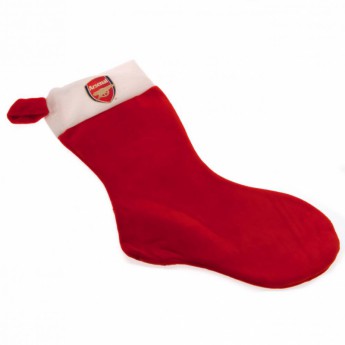 Arsenal skarpetka świąteczna Supersoft Christmas Stocking