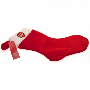 Arsenal skarpetka świąteczna Supersoft Christmas Stocking