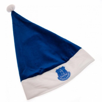 FC Everton czapka zimowa Supersoft Santa Hat