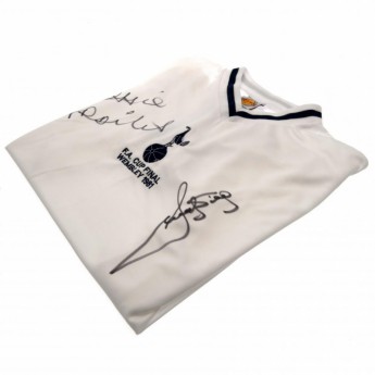 Słynni piłkarze piłkarska koszulka meczowa Tottenham Hotspur Ardiles & Villa 1981 FA Cup shirt