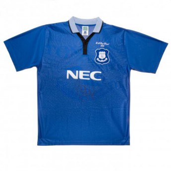 FC Everton koszulka męska Ferguson Signed Shirt