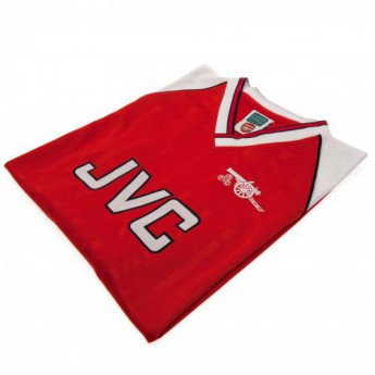 Słynni piłkarze piłkarska koszulka meczowa FC Arsenal Wright Signed Shirt