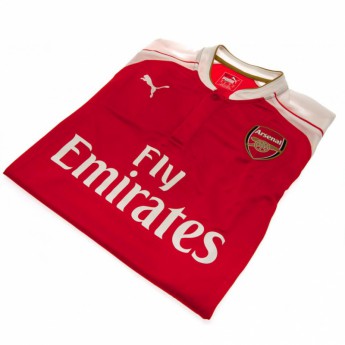 Słynni piłkarze piłkarska koszulka meczowa FC Arsenal Henry 2015/16 replica shirt
