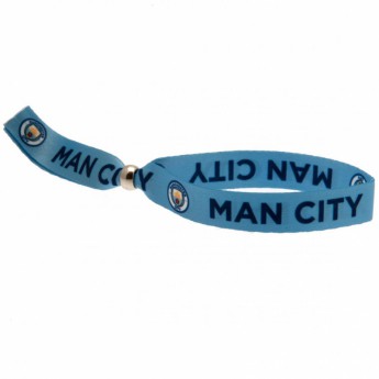 Manchester City opaski festiwalowe Festival Wristbands