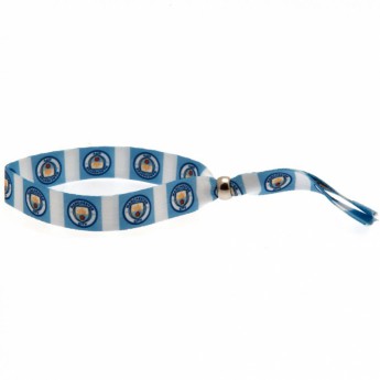Manchester City opaski festiwalowe Festival Wristbands