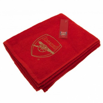 Arsenal ręcznik plażowy Embroidered Towel