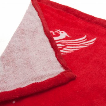 Liverpool ręcznik do twarzy Face Cloth