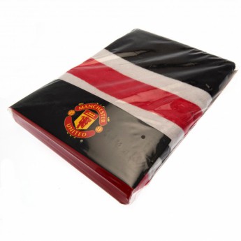 Manchester United ręcznik plażowy logo circles