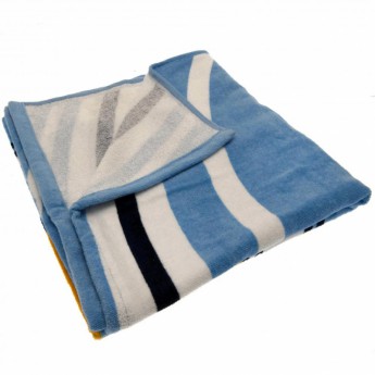Manchester City ręcznik plażowy PL