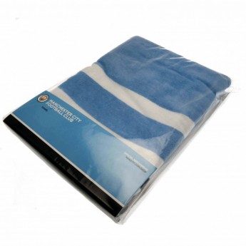Manchester City ręcznik plażowy PL