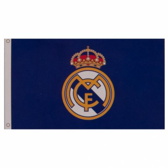 Real Madryt flaga Flag CC