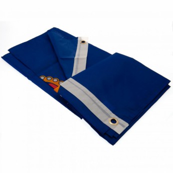 Real Madryt flaga Flag CC