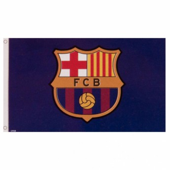 Barcelona flaga Flag CC