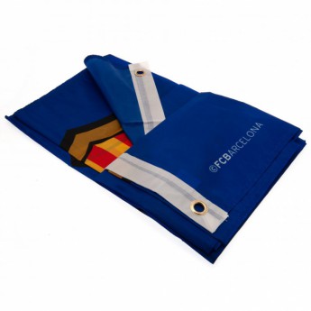 Barcelona flaga Flag CC