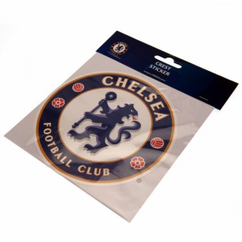 Chelsea naklejka Large Crest Sticker
