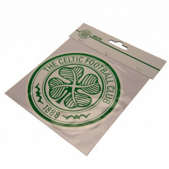 FC Celtic naklejka Large Crest Sticker