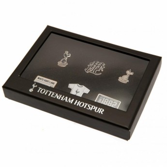 Tottenham zestaw pinesek 6 Piece Badge Set
