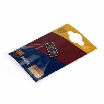 Barcelona pineska Badge SS
