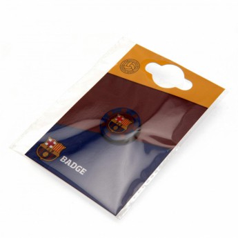 Barcelona pineska Poker Chip Badge