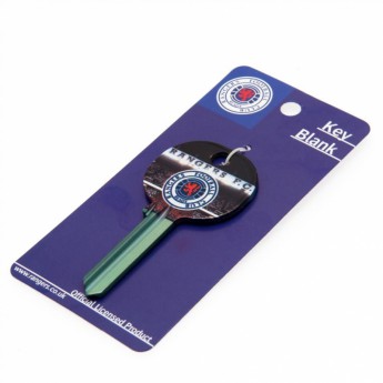 FC Rangers klucz Door Key old