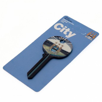 Manchester City klucz Door Key EC