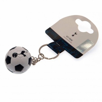 Tottenham brelok Football Keyring