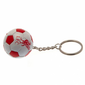 Liverpool brelok Football Keyring