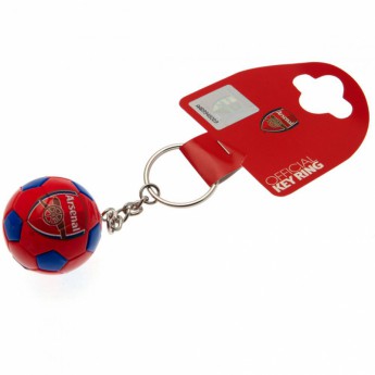 Arsenal brelok Football Keyring