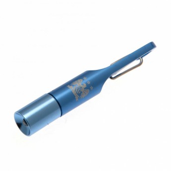 Manchester City brelok Keyring Torch