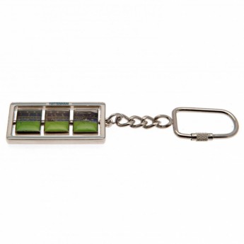 Tottenham brelok do kluczy Stadium Spinner Keyring
