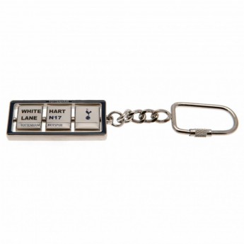 Tottenham brelok do kluczy Stadium Spinner Keyring